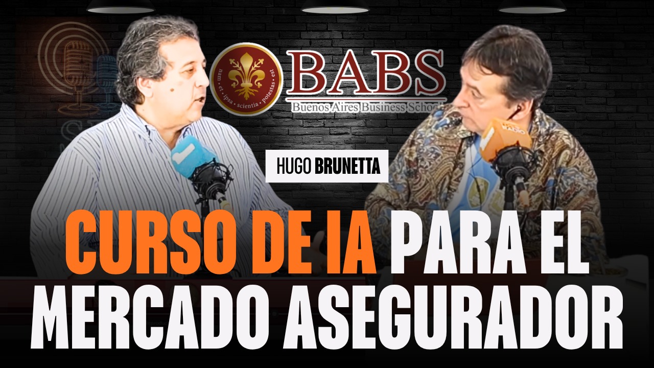 Buenos Aires Business School organiza este curso de 2 jornadas y contamos con la presencia en estudios de Hugo Brunetta, Presidente de BABS, quien nos habló de los objetivos del programa y los principales contenidos del Curso.